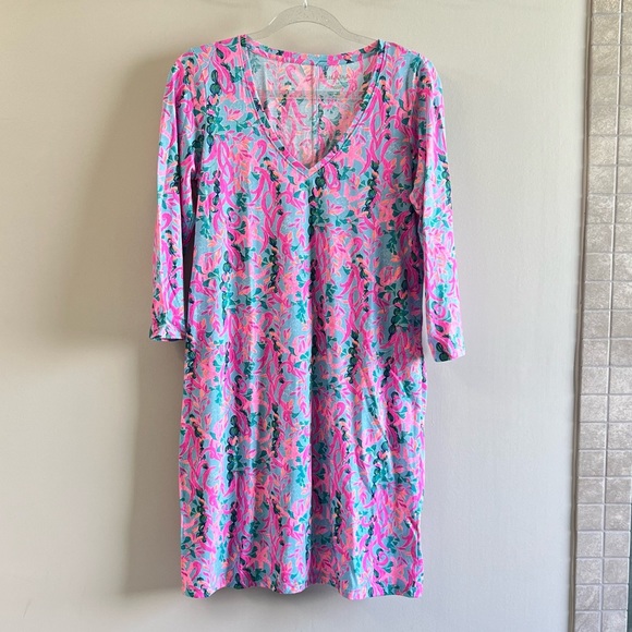 Lilly Pulitzer Dresses & Skirts - NWT Lilly Pulitzer Tessa Dress Medium